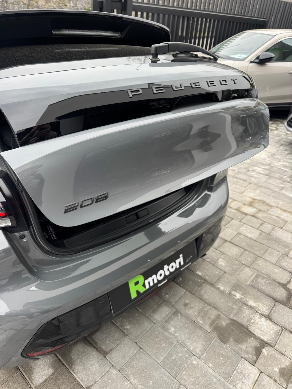 Peugeot 208 PureTech 100 Stop&Start 5 porte Allure