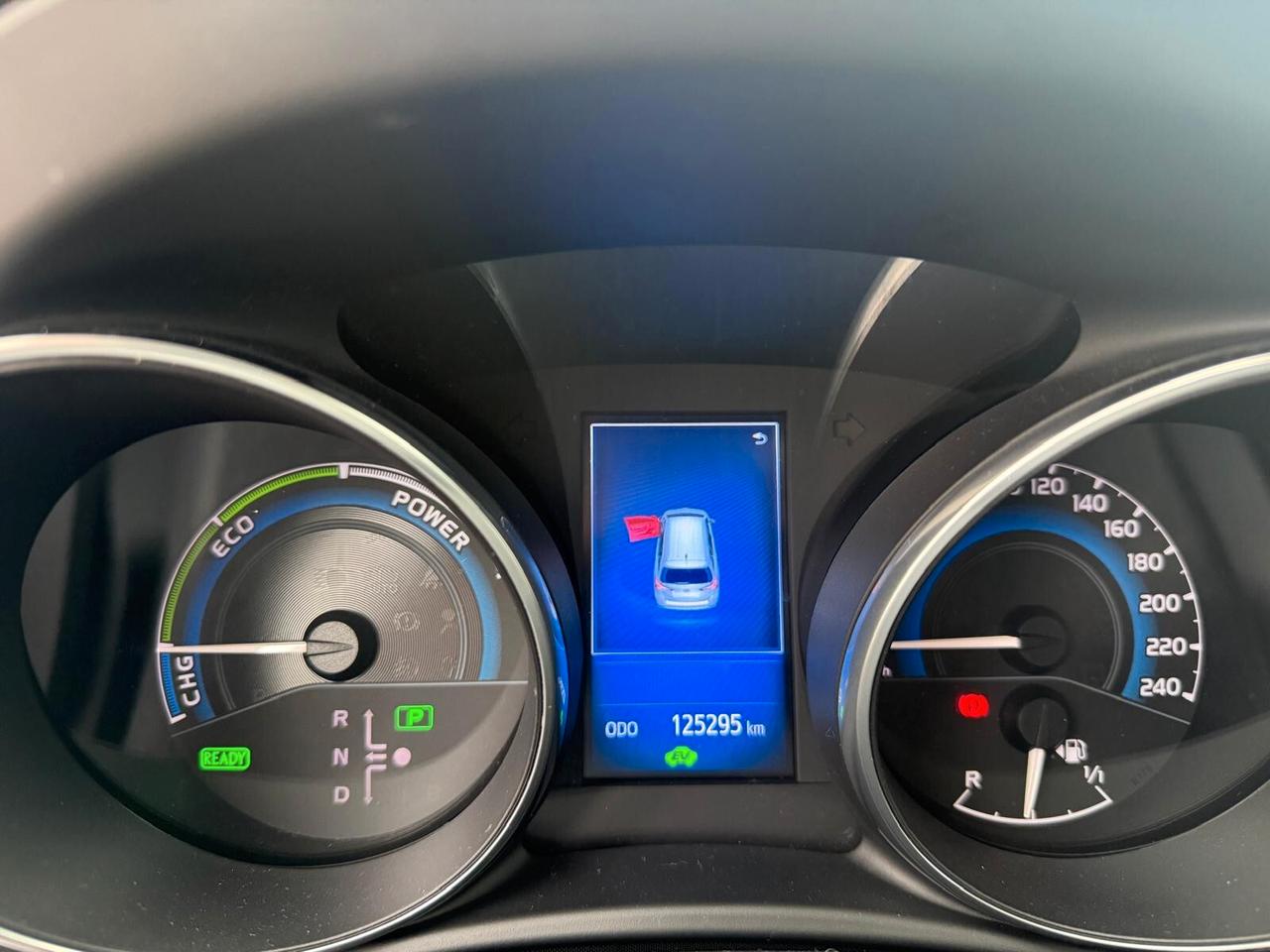 Toyota Auris touring sport ibrida