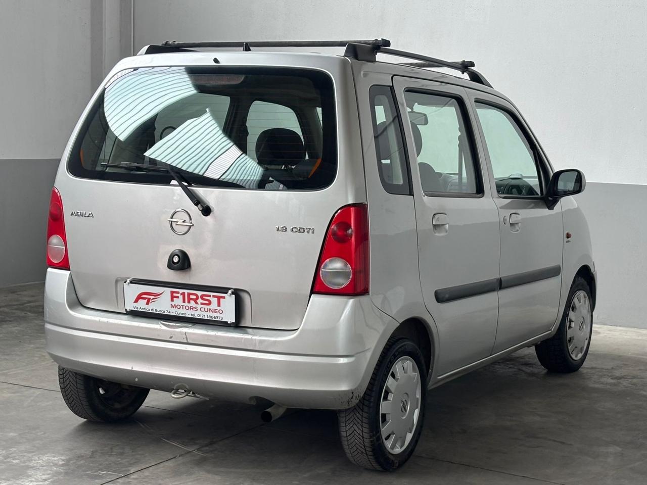 Opel Agila 1.3 CDTI Fashion Line