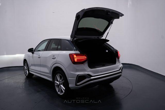 AUDI Q2 35 TDI 150cv S Tronic S Line Edition
