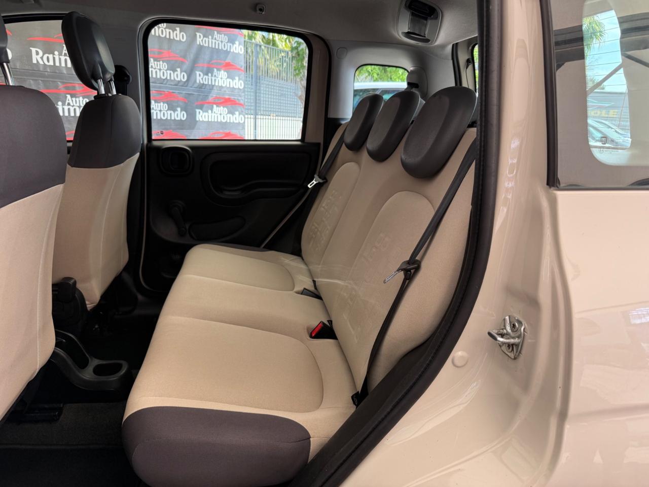 Fiat Panda 0.9 TwinAir Turbo Natural Power