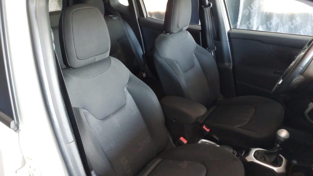 Jeep Renegade 1.6 Mjt 120 CV Limited garantita 12 mesi