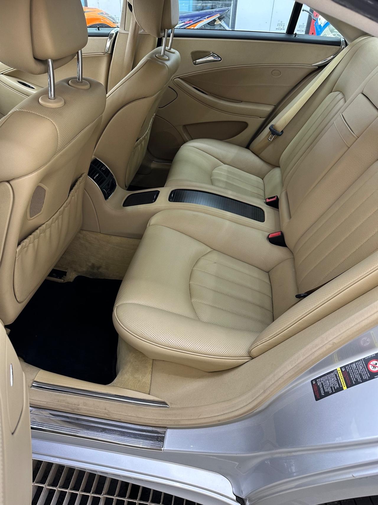 Mercedes-benz CLS 320 CDI Sport