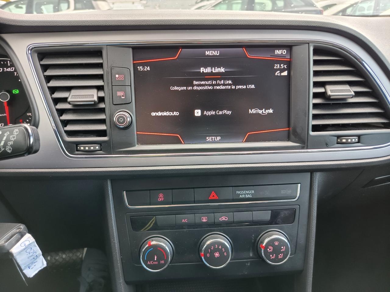 Seat Leon 1.6 TDI 115 CV DSG ST Business