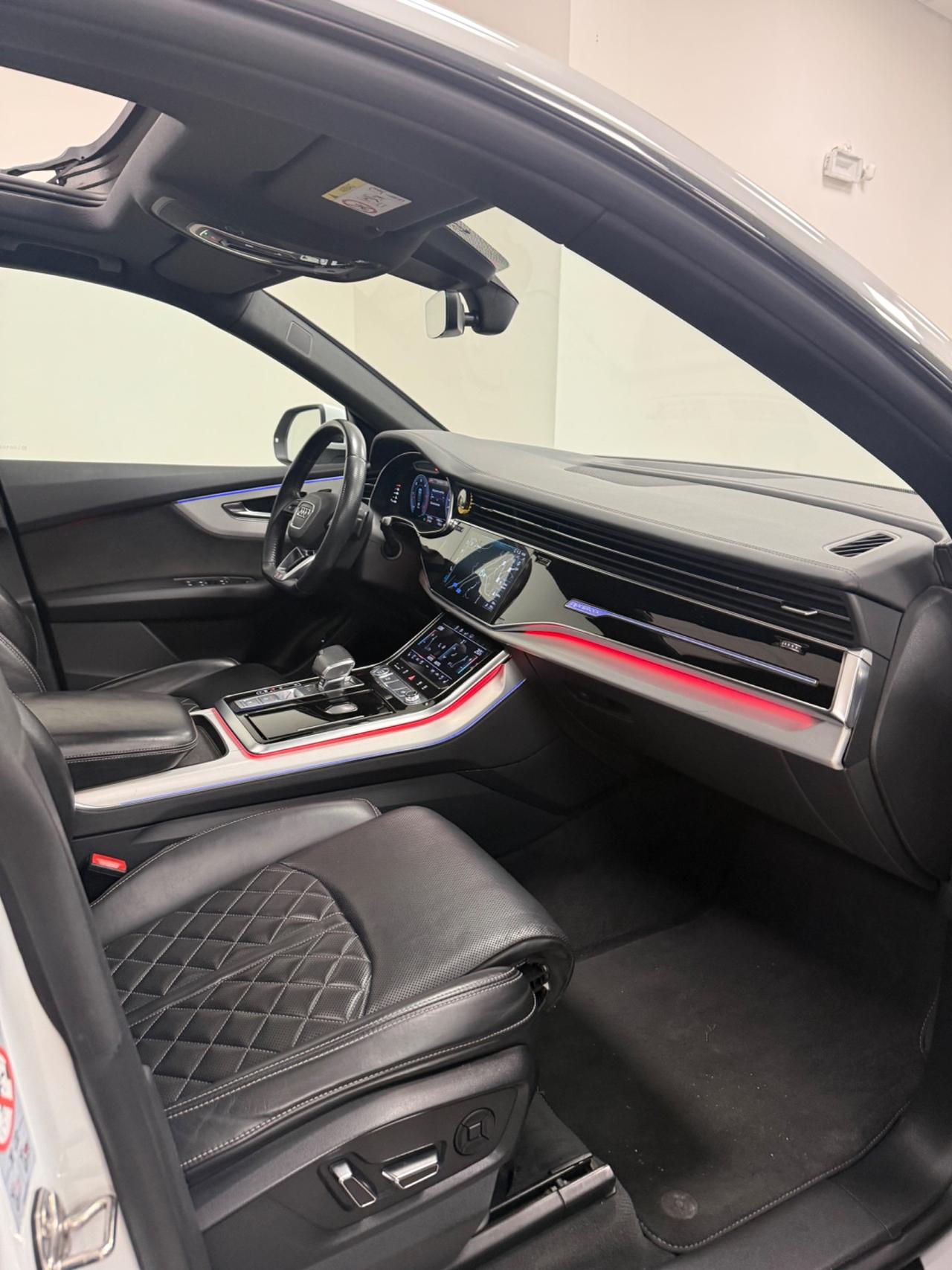 Audi Q8 50 TDI 286 CV quattro tiptronic Sport