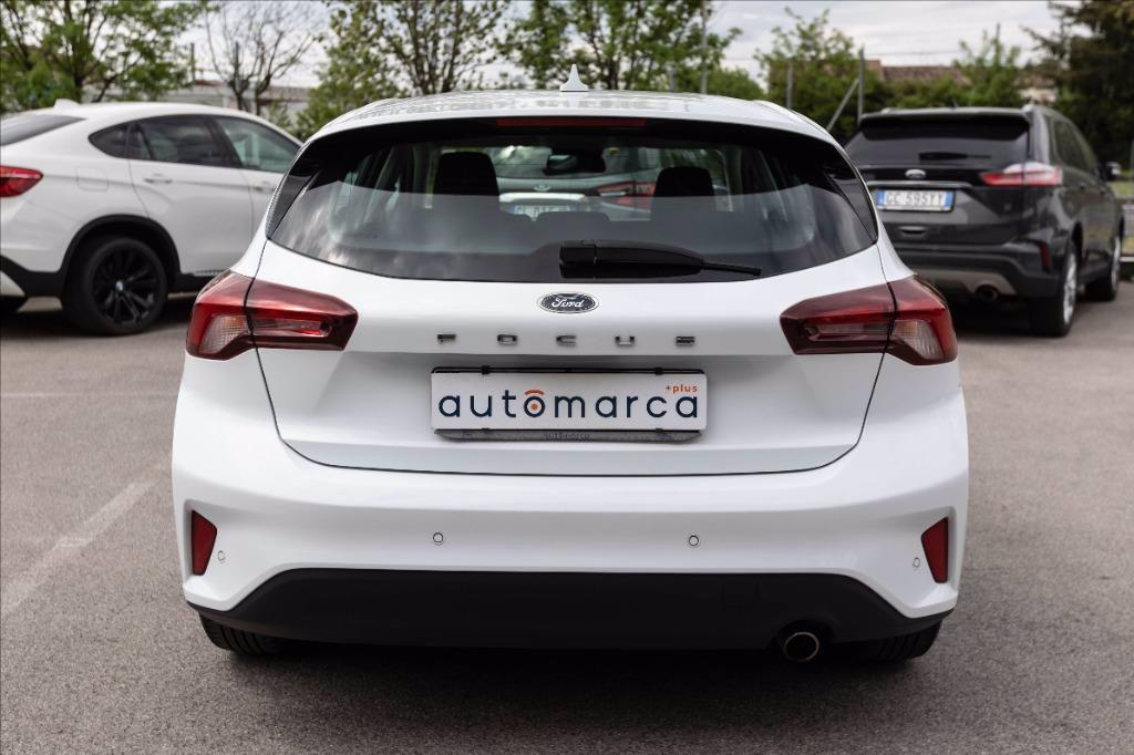 FORD Focus 1.5 ecoblue Business 120cv del 2022