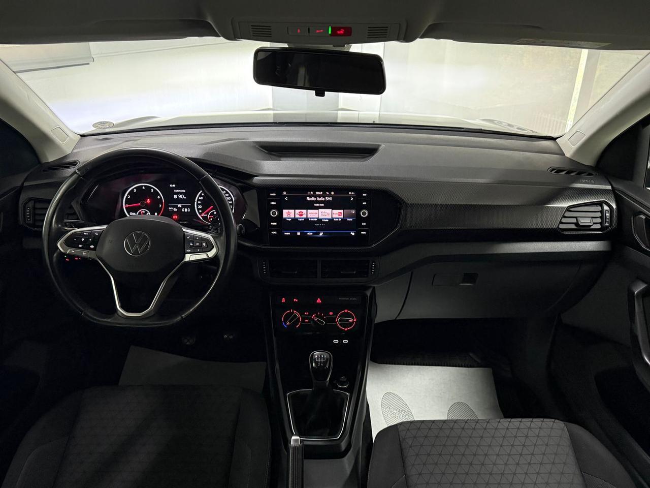 Volkswagen T-Cross 1.0 TSI BlueMotion Style #50408