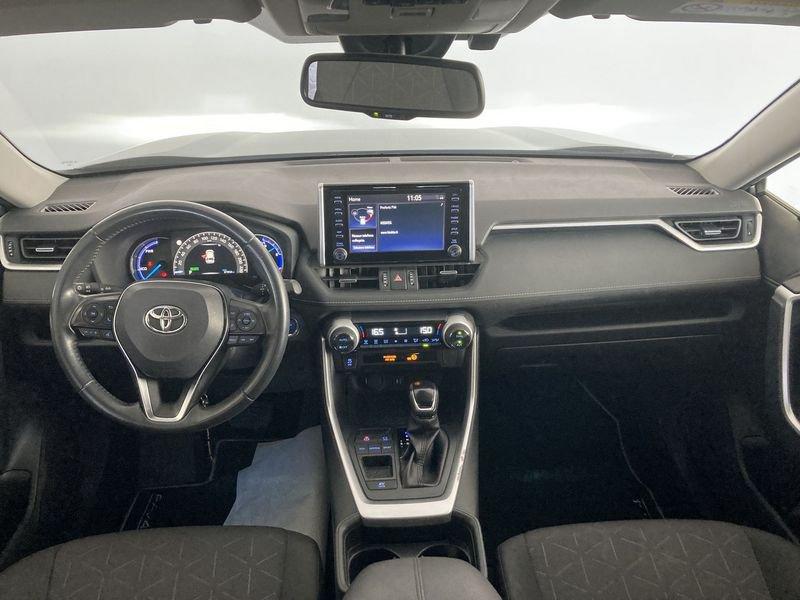 Toyota RAV4 2.5 HV 218cv E-CVT Active 2WD