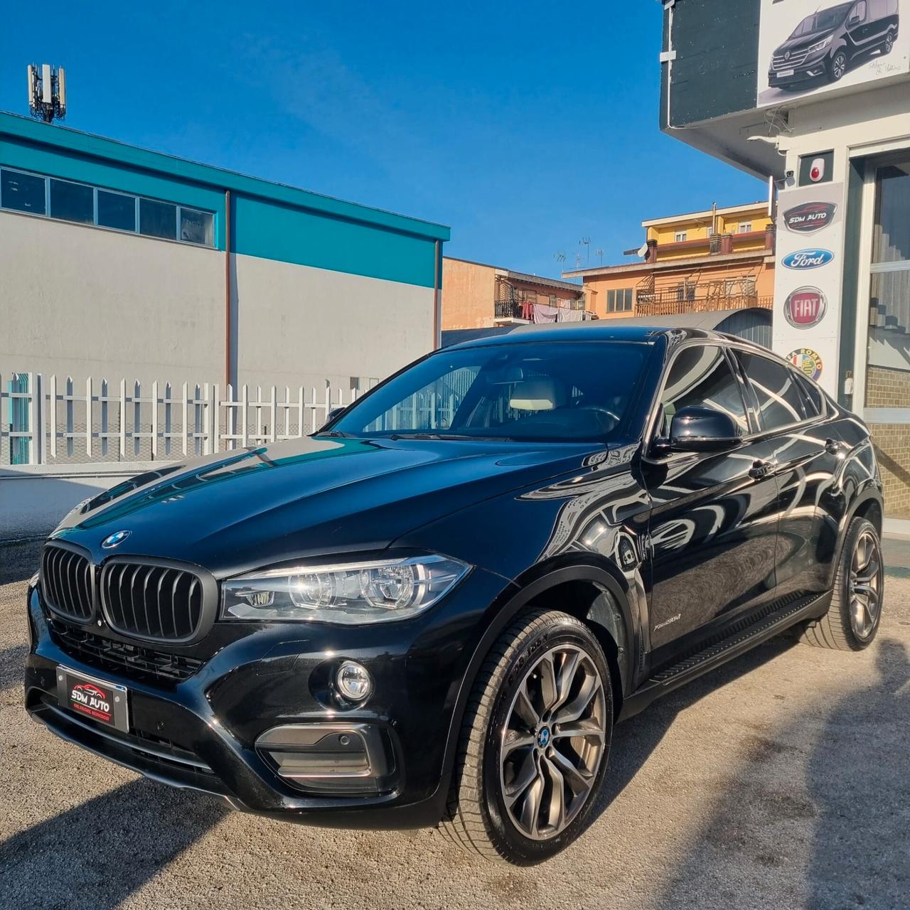 Bmw X6 xDrive30d 258CV Msport