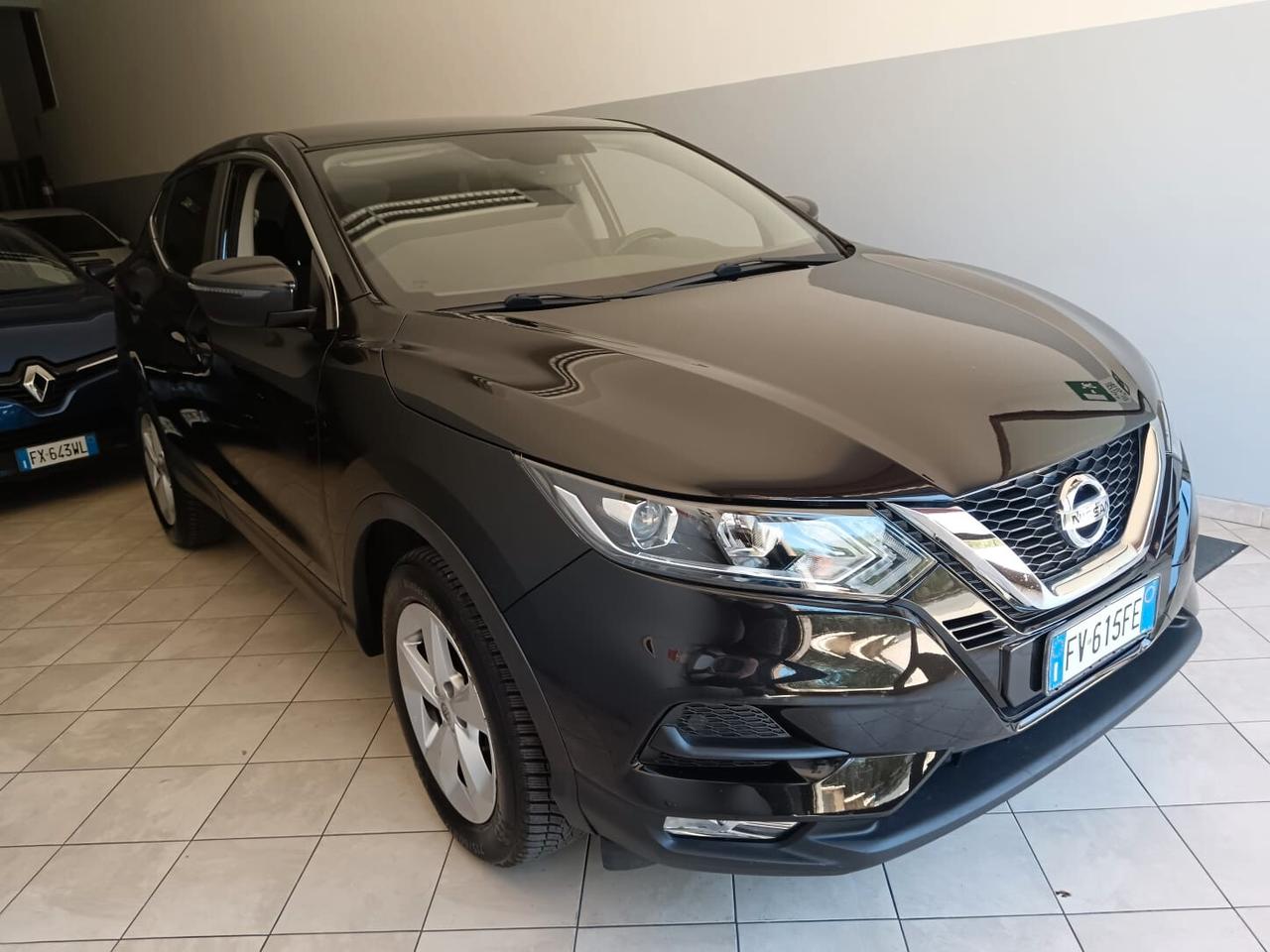 Nissan Qashqai 1.5 dCi 115 CV Business - 2019