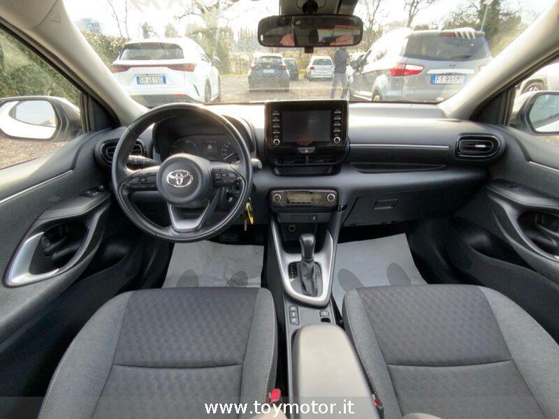 Toyota Yaris 4ª serie 1.5 Hybrid 5 porte Active