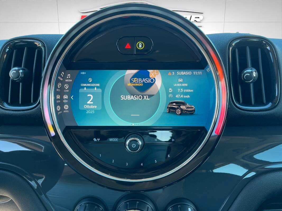 Mini Countryman 1.5 One D Classic