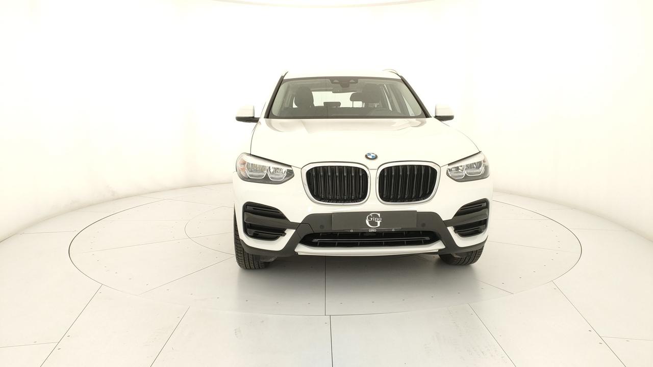 BMW X3 G01 2017 - X3 xdrive20d mhev 48V xLine auto