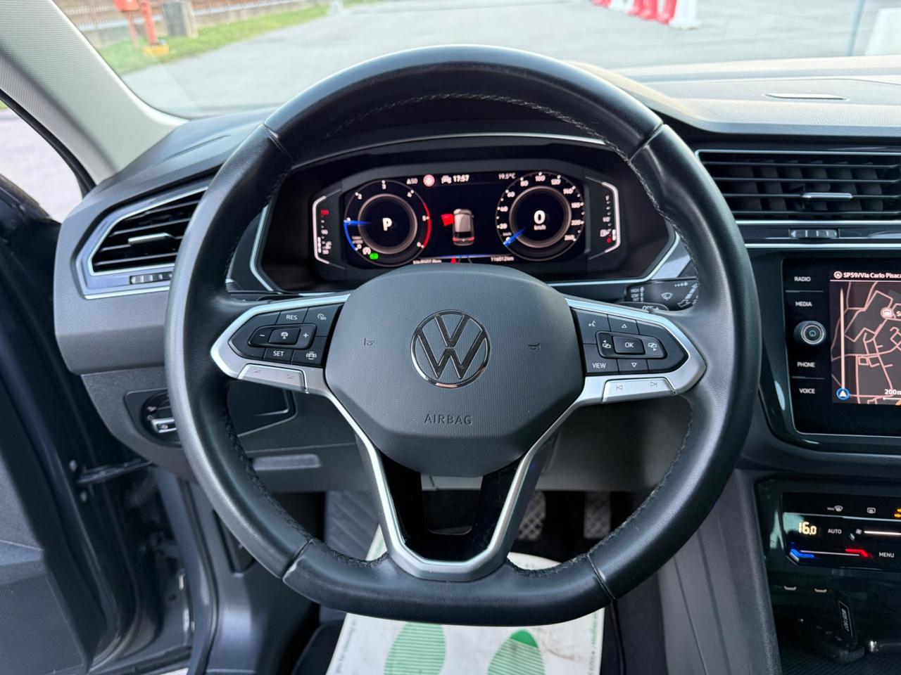 Volkswagen Tiguan 2.0 TDI 150 CV SCR DSG Elegance