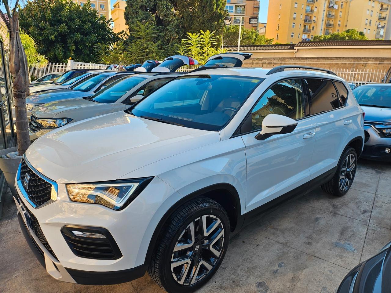 Seat Ateca 2.0 TDI 150cv DSG Business 2022