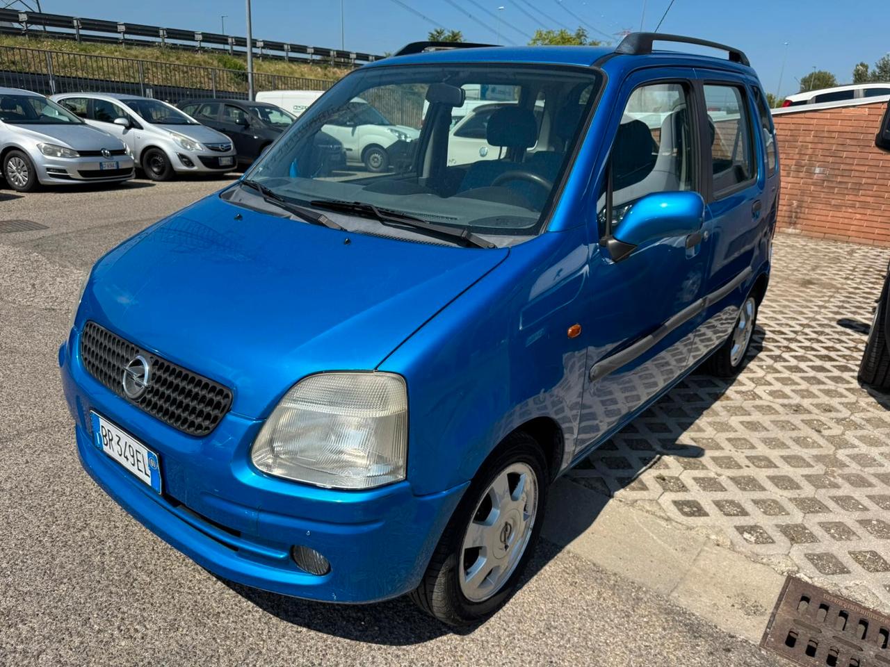 Opel Agila 1.2 16V Comfort