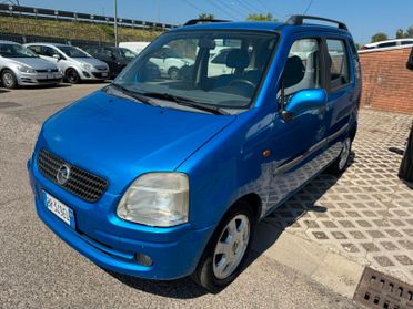 Opel Agila 1.2 16V Comfort