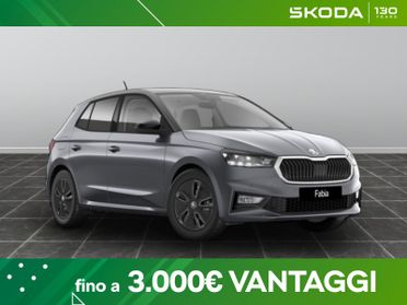 Skoda Fabia 1.0 tsi evo 95cv selection