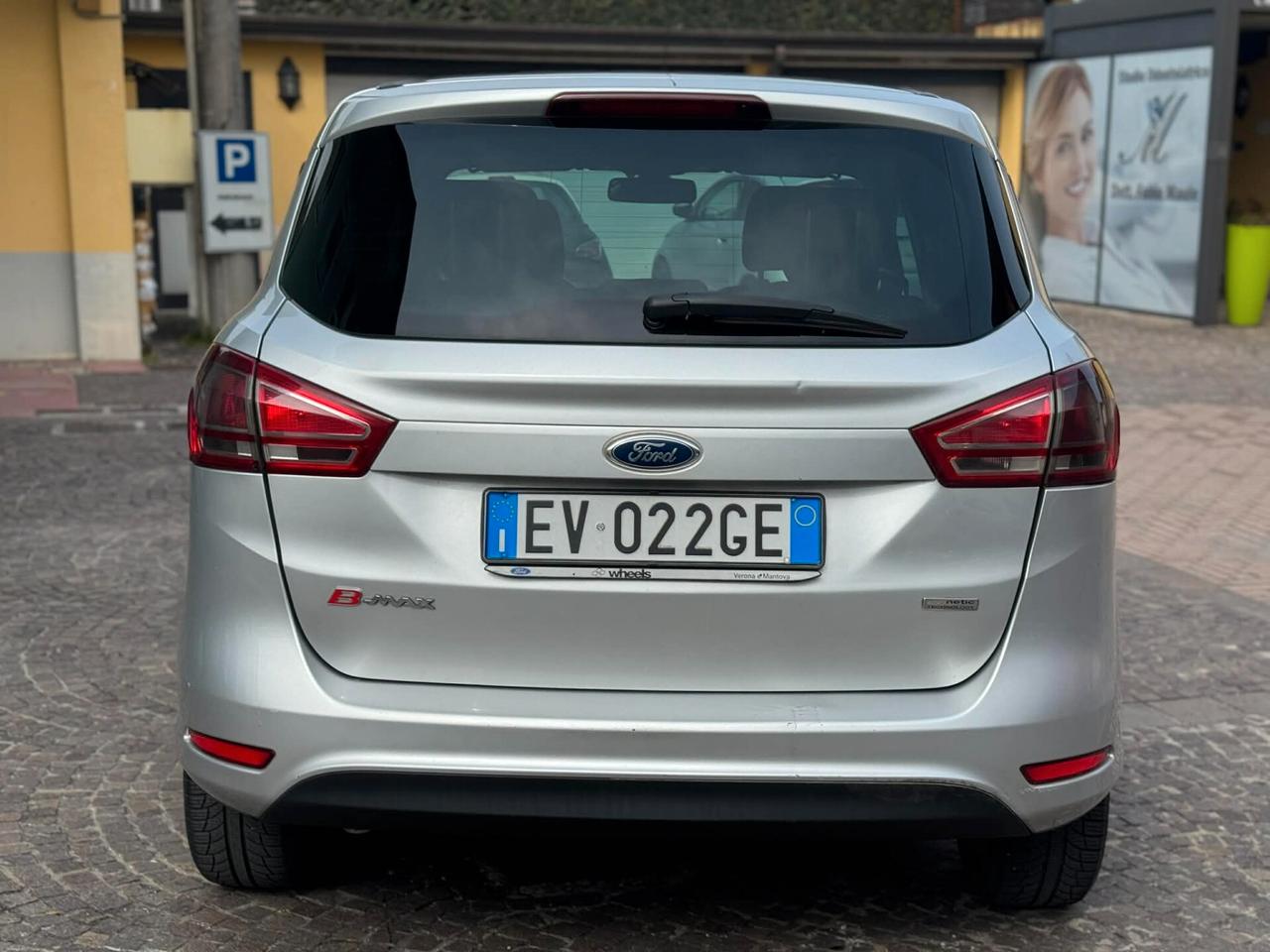 Ford B-Max 1.5 TDCi 75 CV Titanium
