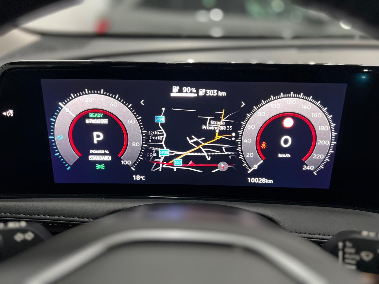 Nissan Ariya 63 kWh Engage