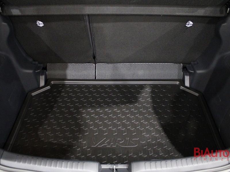 Toyota Yaris Hybrid 115 Trend