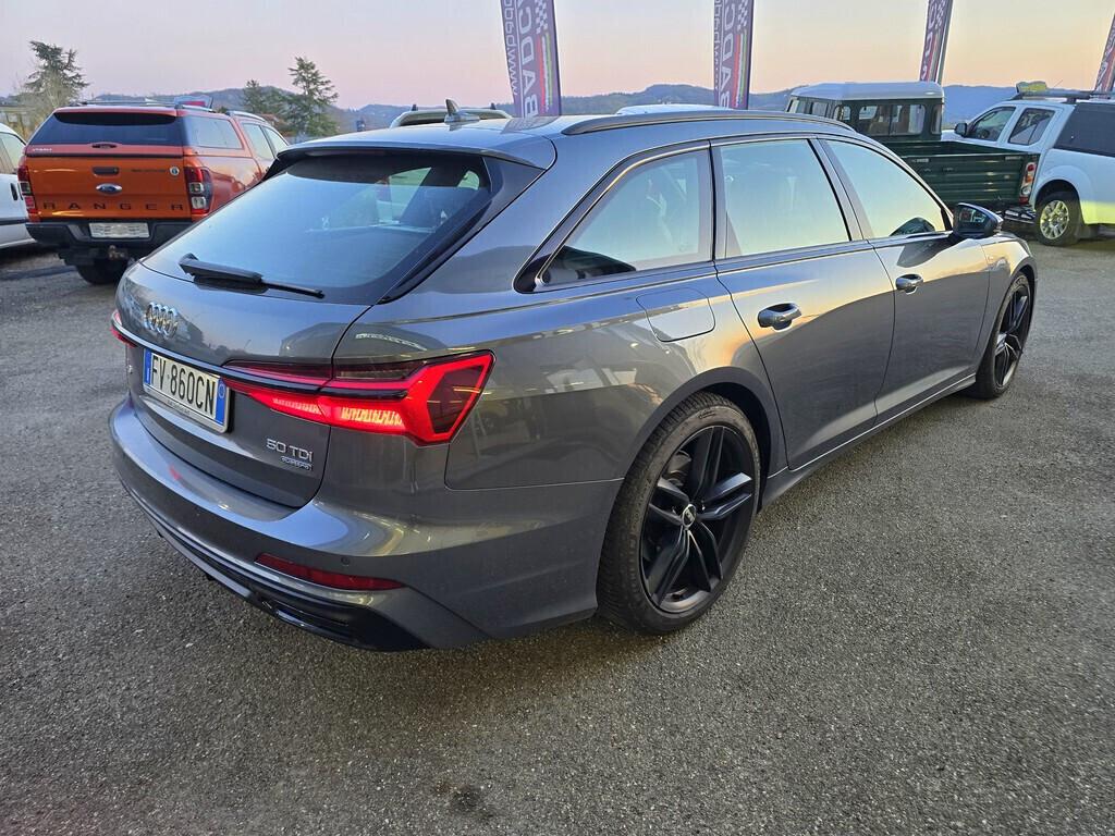 Audi A6 Avant 50 3.0 TDI quattro tiptronic Business Sport