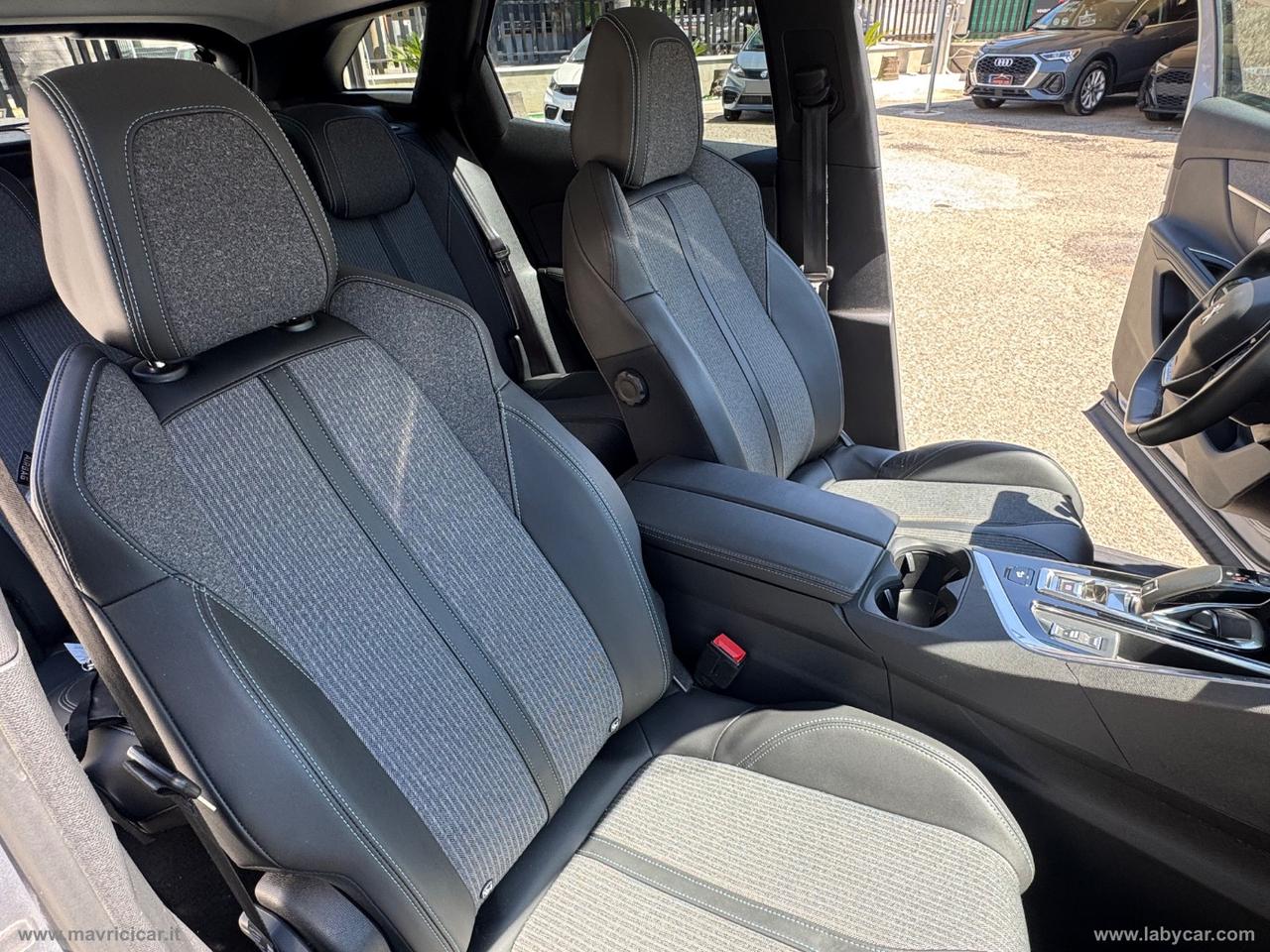 PEUGEOT 3008 BlueHDi 130 S&S EAT8 Allure Pack