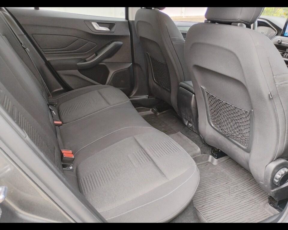 Ford Focus Station Wagon 1.5 EcoBlue ST-Line Co-pilot e-Shifter