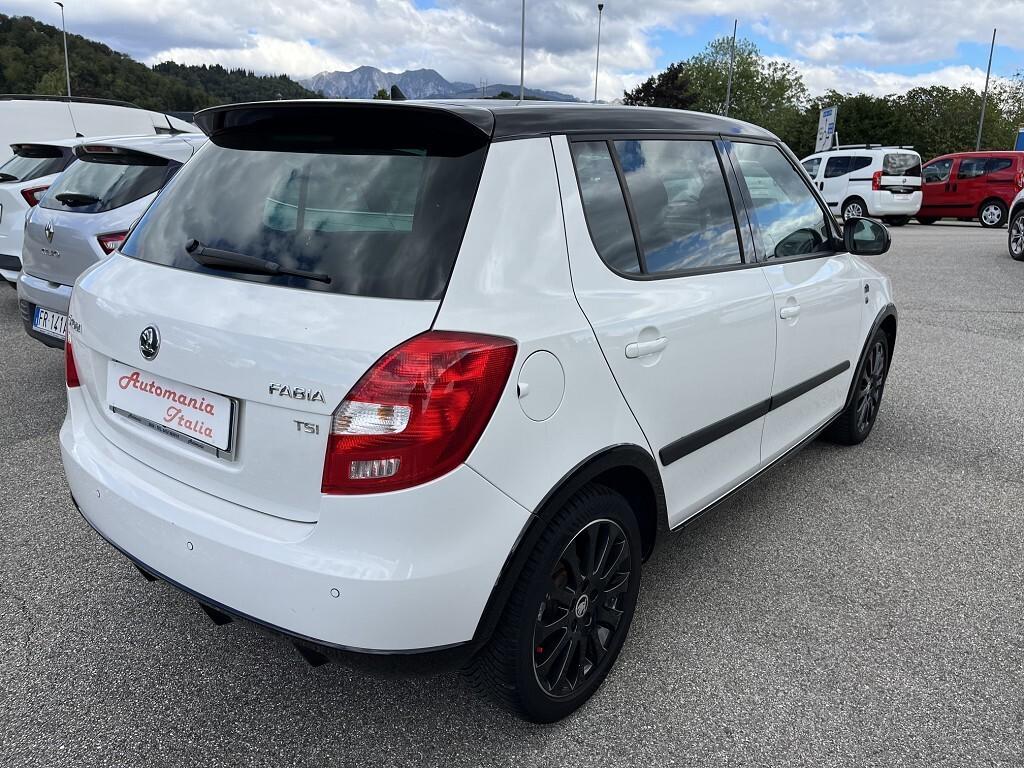 SKODA FABIA MONTECARLO 1200 CC 105 CV