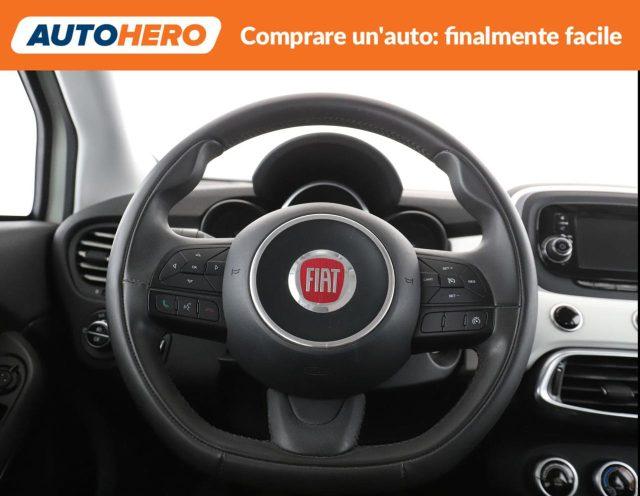 FIAT 500X 1.6 E-Torq 110 CV Pop Star