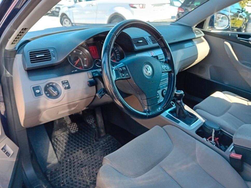 Volkswagen Passat 2.0 TDI DPF Comfortline