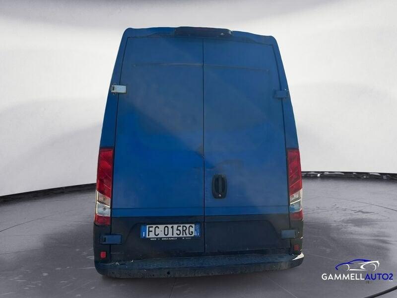 Iveco Daily Daily 35C17A8 3.0 HPT PLM-RG Cabinato Hi-Matic