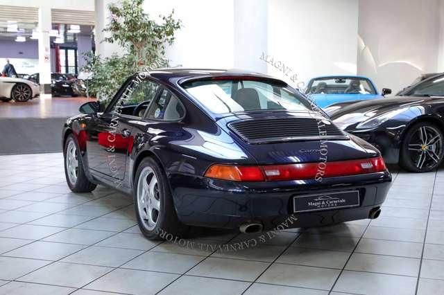 Porsche 993 CARRERA 2|A.S.I.|17''|C07 ITALY|TARGHE ORIGINALI