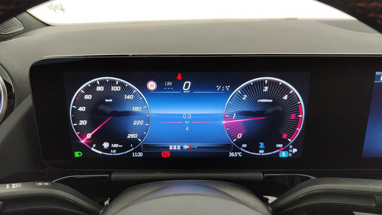Mercedes-Benz GLA 200 d automatic