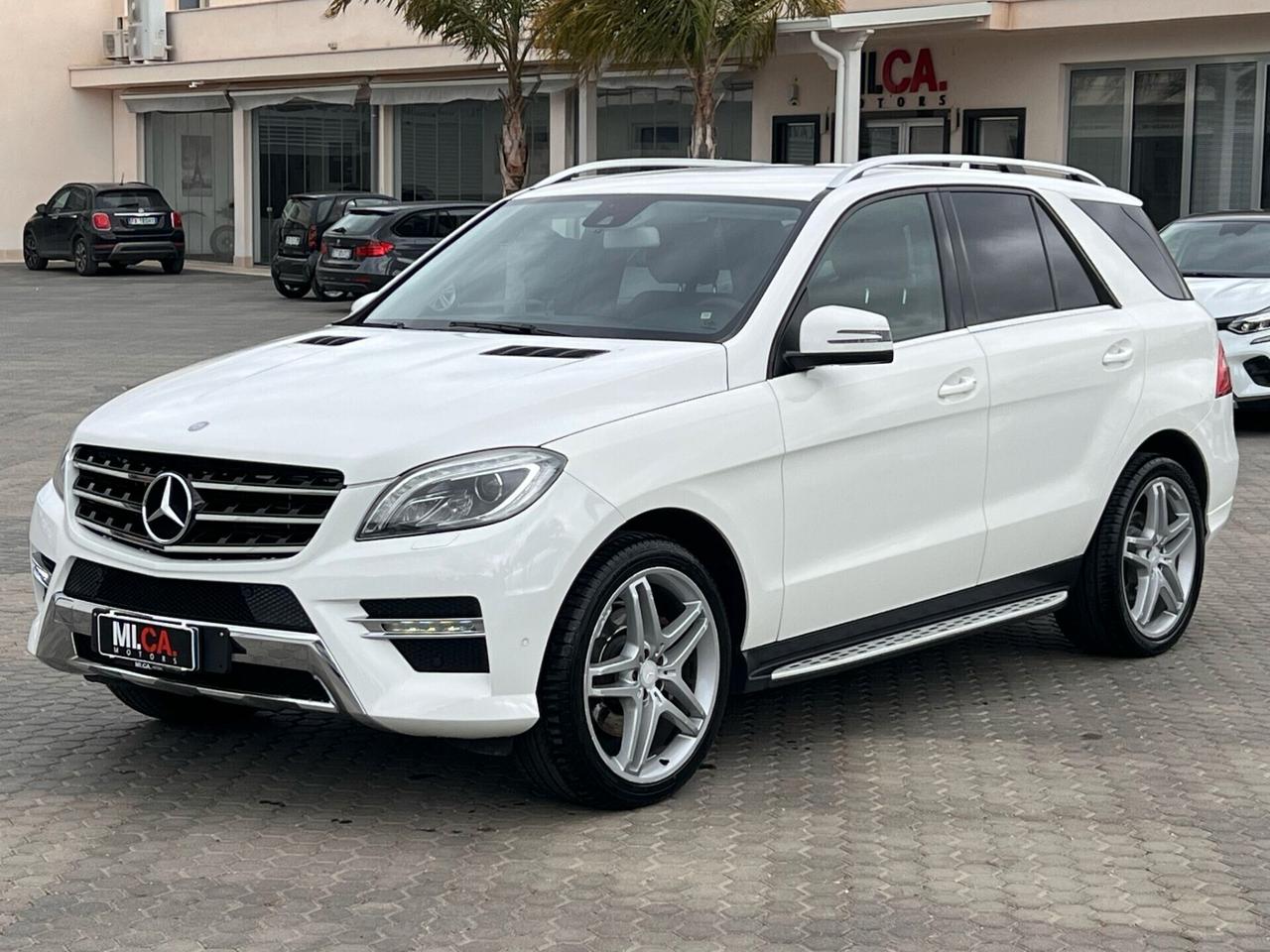 Mercedes-benz ML 250 ML 250 BlueTEC 4Matic Premium