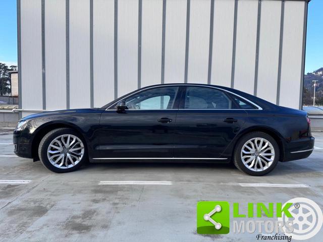 AUDI A8 3.0 TDI 262 CV quattro tiptronic