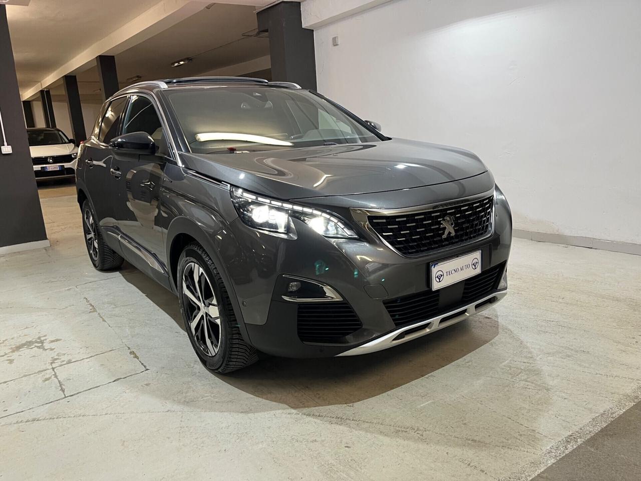 Peugeot 3008 BlueHDi 130 S&S GT Line