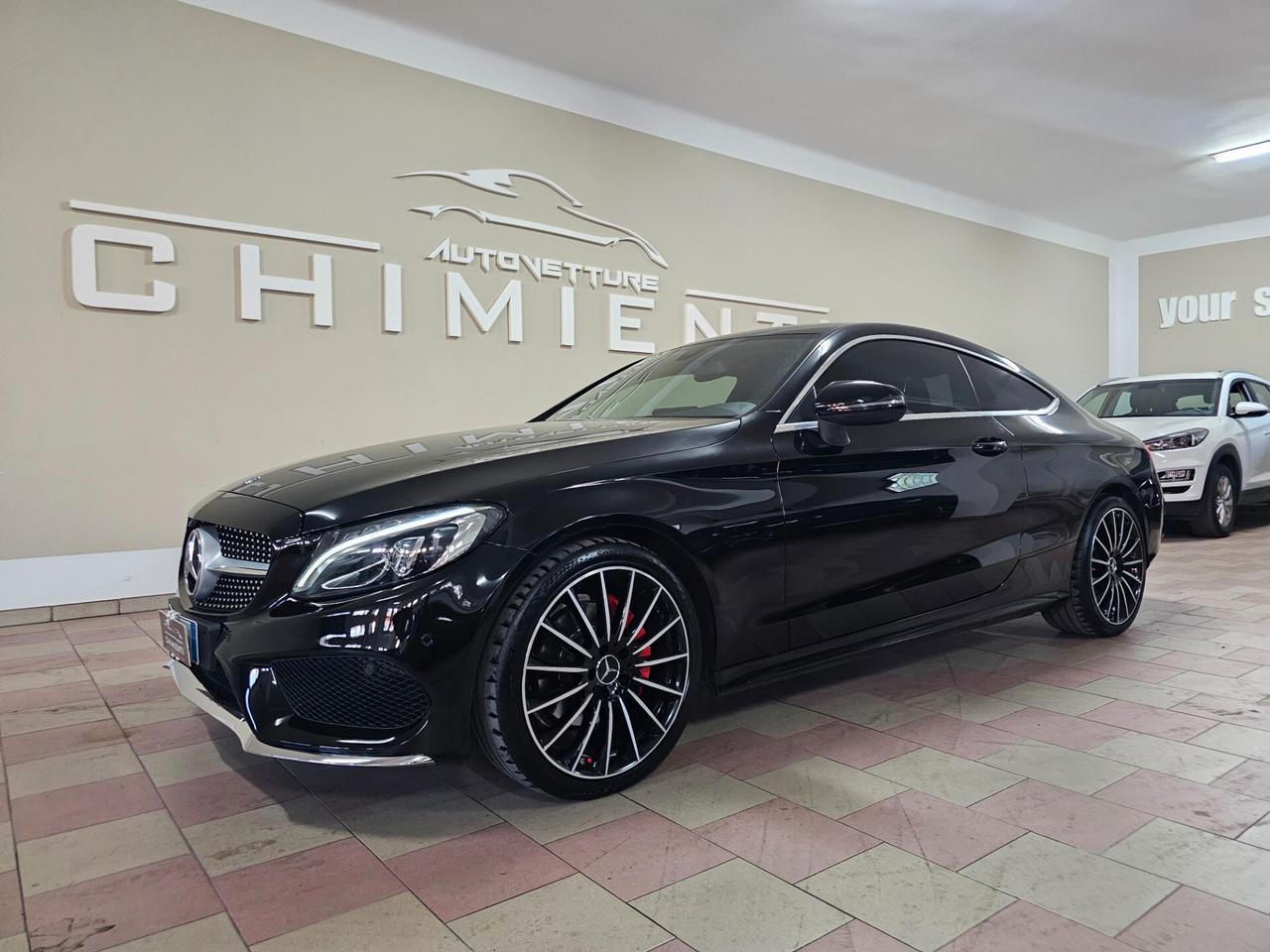 Mercedes-benz C 220 C 220 d Coupé Premium Plus