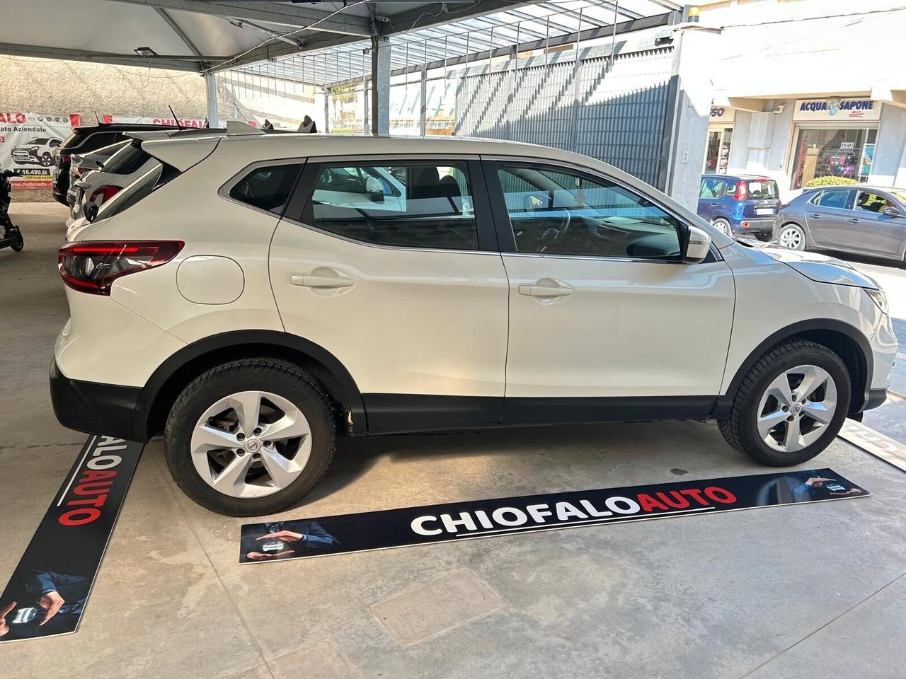 Nissan Qashqai 1.5 dCi 115 CV Business AUTOCARRO