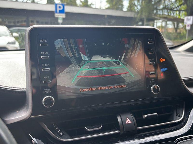 Toyota C-HR 1.8H (122CV) E-CVT Active