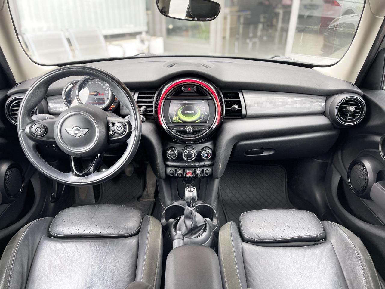 Mini Cooper 1.5 Diesel 116CV E6 Neo - 2017
