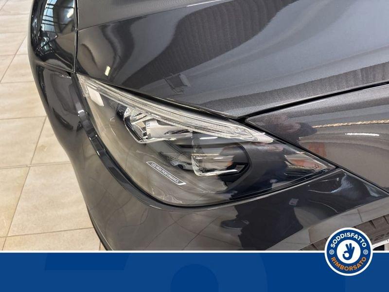 Mercedes-Benz Classe C 220d Mild Hybrid Berlina AMG Line Advanced