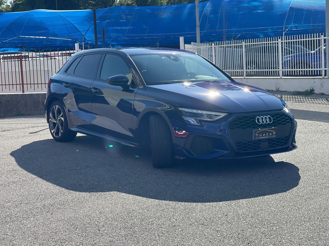 Audi A3 sportback 1.5 35 TFSI MHEV S Line Ed #6407