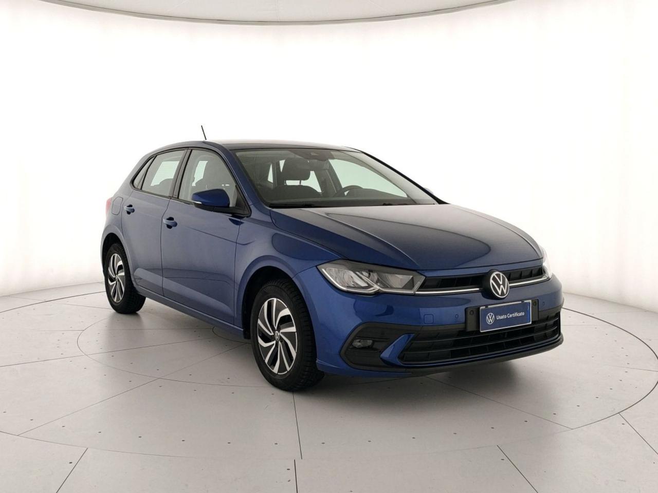 Volkswagen Polo 1.0 tsi life 95cv