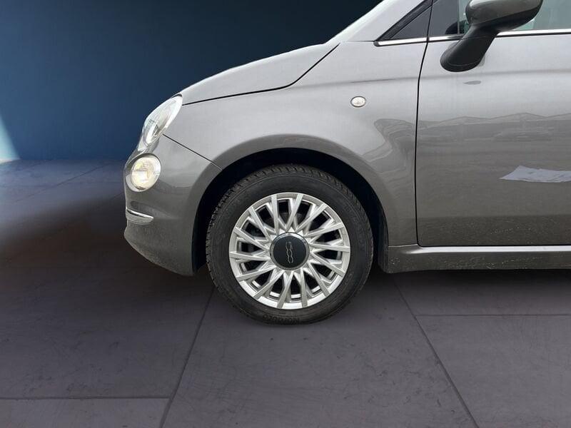 FIAT 500 III 2015 1.3 mjt Lounge 95cv my18