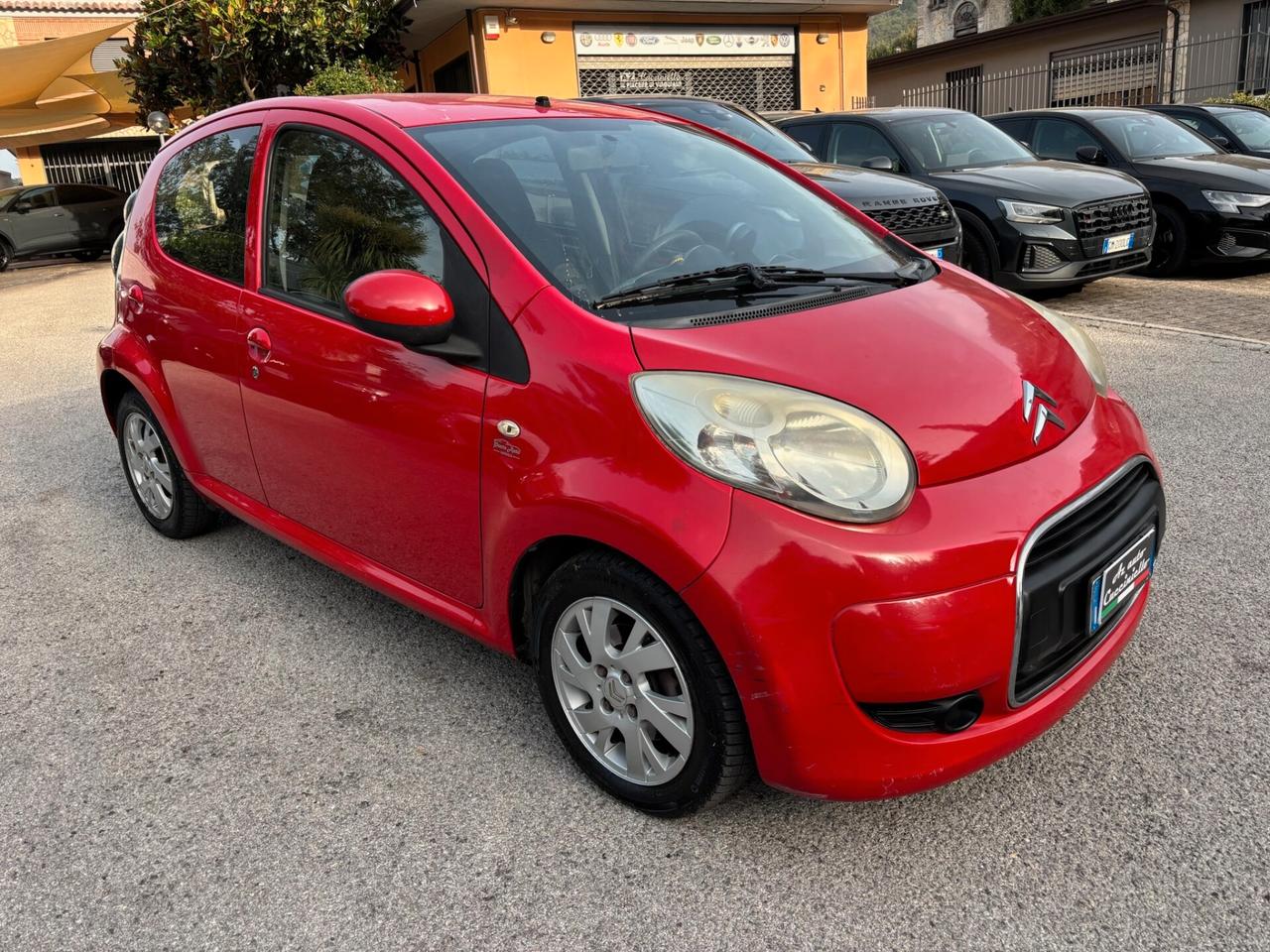 Citroen C1 1.0 5 porte airdream Style GPL