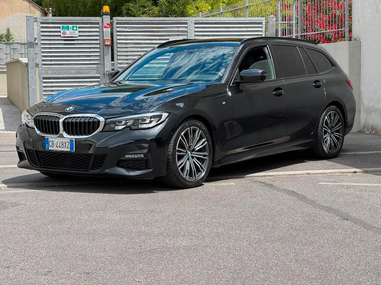 Bmw 320 320d Drive Touring Msport