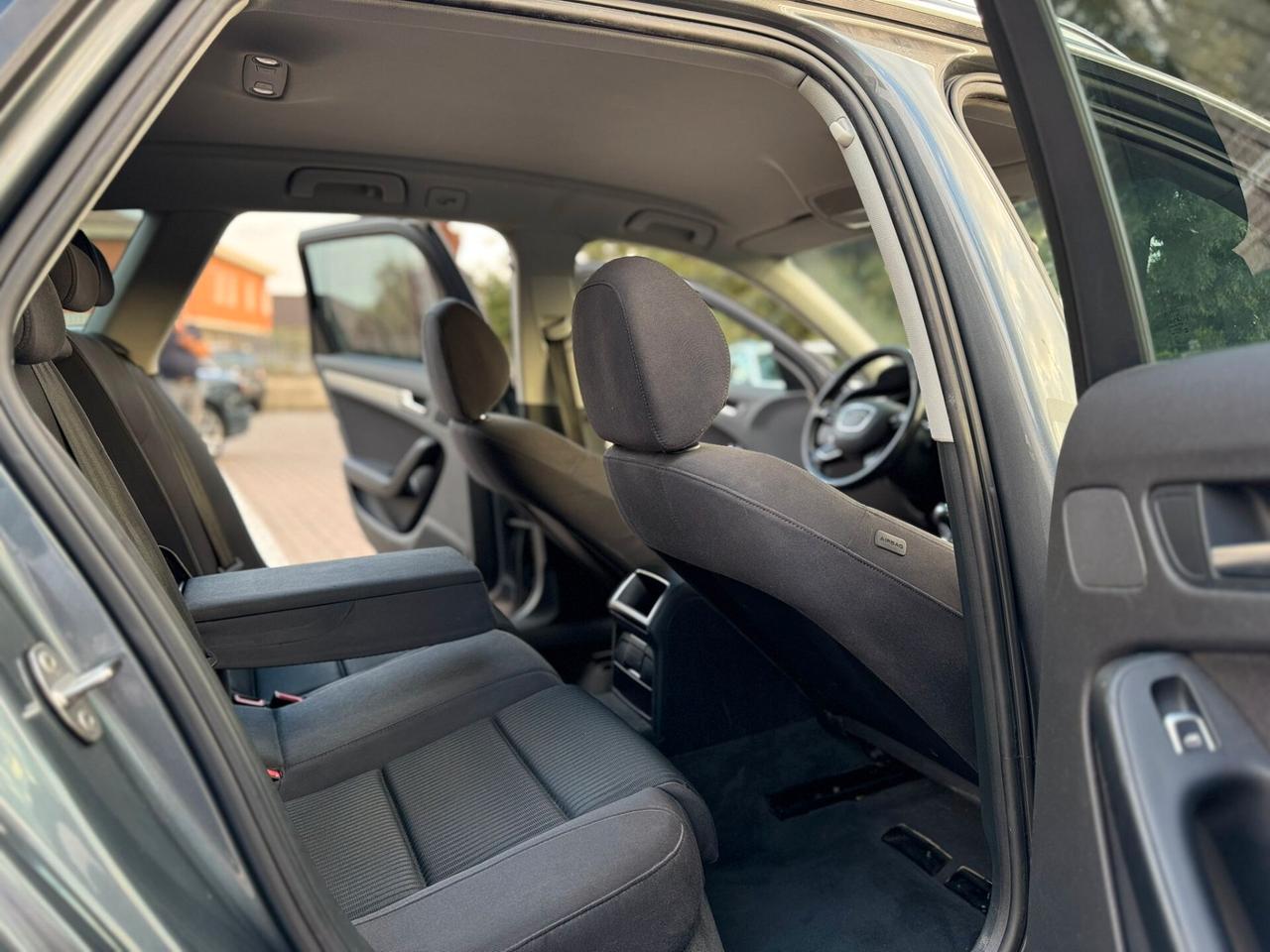 Audi A4 Avant 2.0 TDI 177CV quattro Advanced