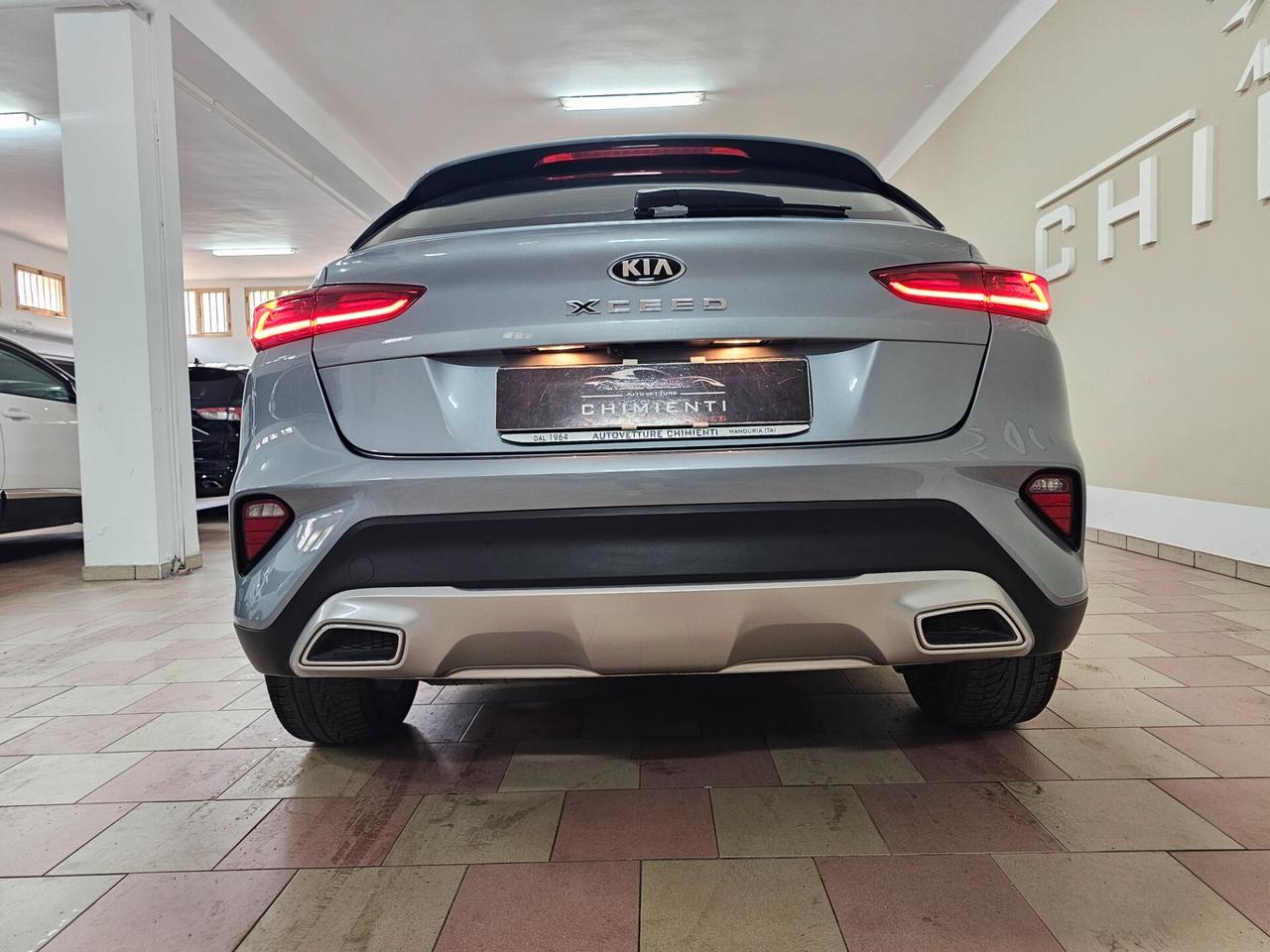 Kia XCeed 1.6 CRDi 136 CV MHEV iMT Style