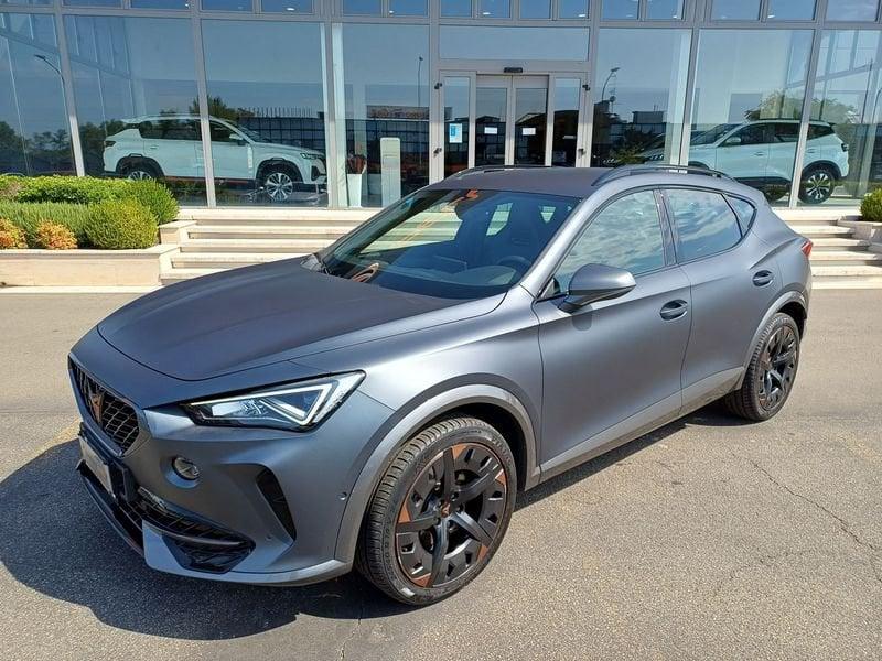 CUPRA Formentor Formentor 1.5 tsi 150cv dsg AUTOMATICA-1°PROP
